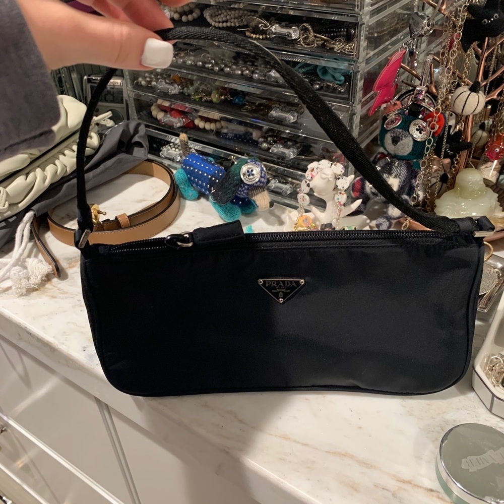 Prada purse